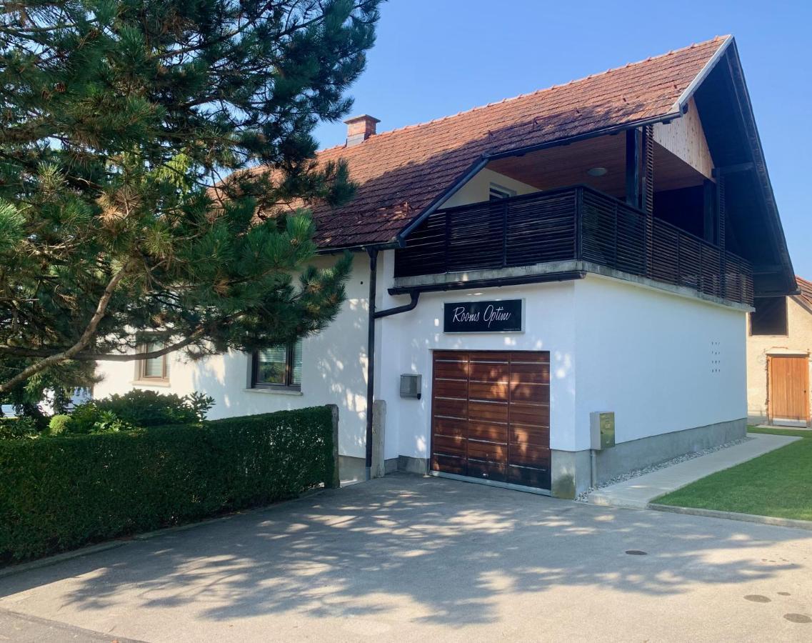 Rooms Optim Птуй Экстерьер фото